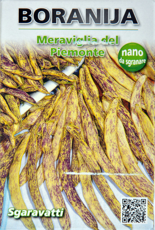 Boranija Meraviglia de Piemonte 250 g
